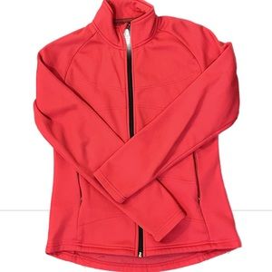 XSmall pink sports jacket